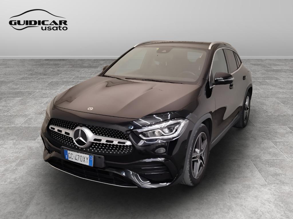 Mercedes-Benz GLA-H247 2020 - GLA 200 d Premium 4matic auto