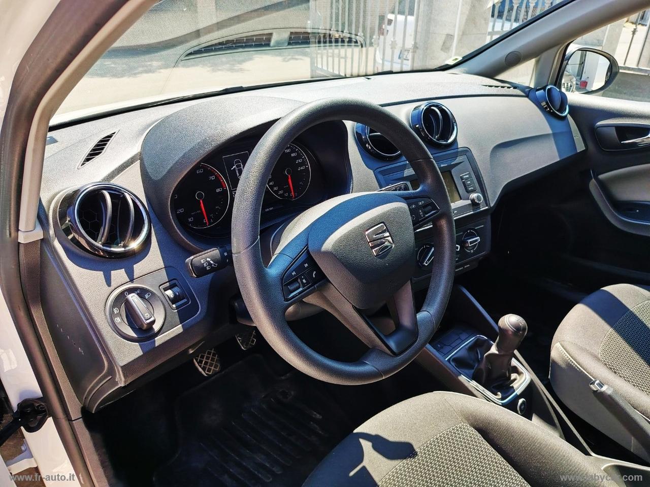SEAT Ibiza 1.0 75CV 5p. Connect
