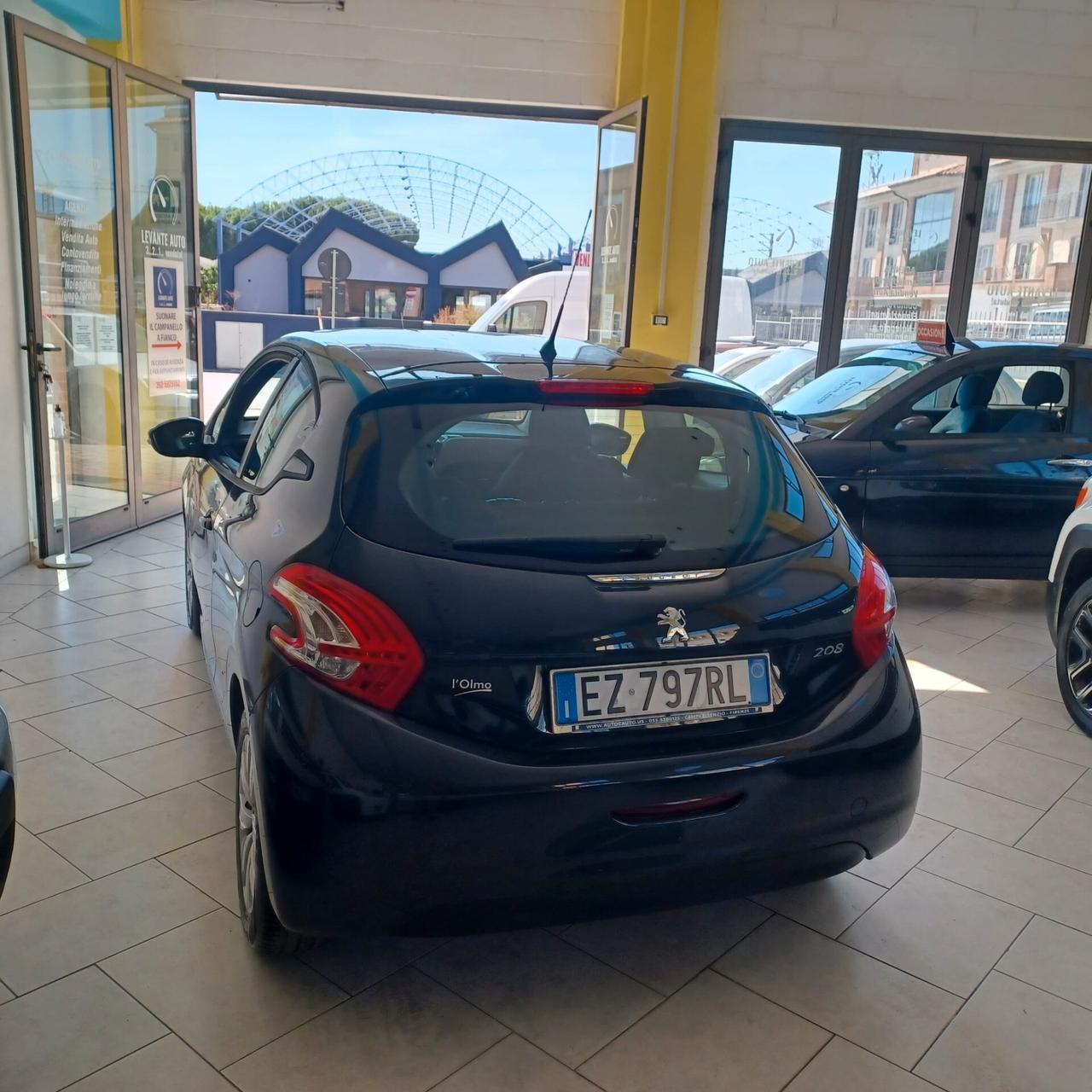 DISTRIBUZIONE FATTA NEOPATENTATI 208 1.0