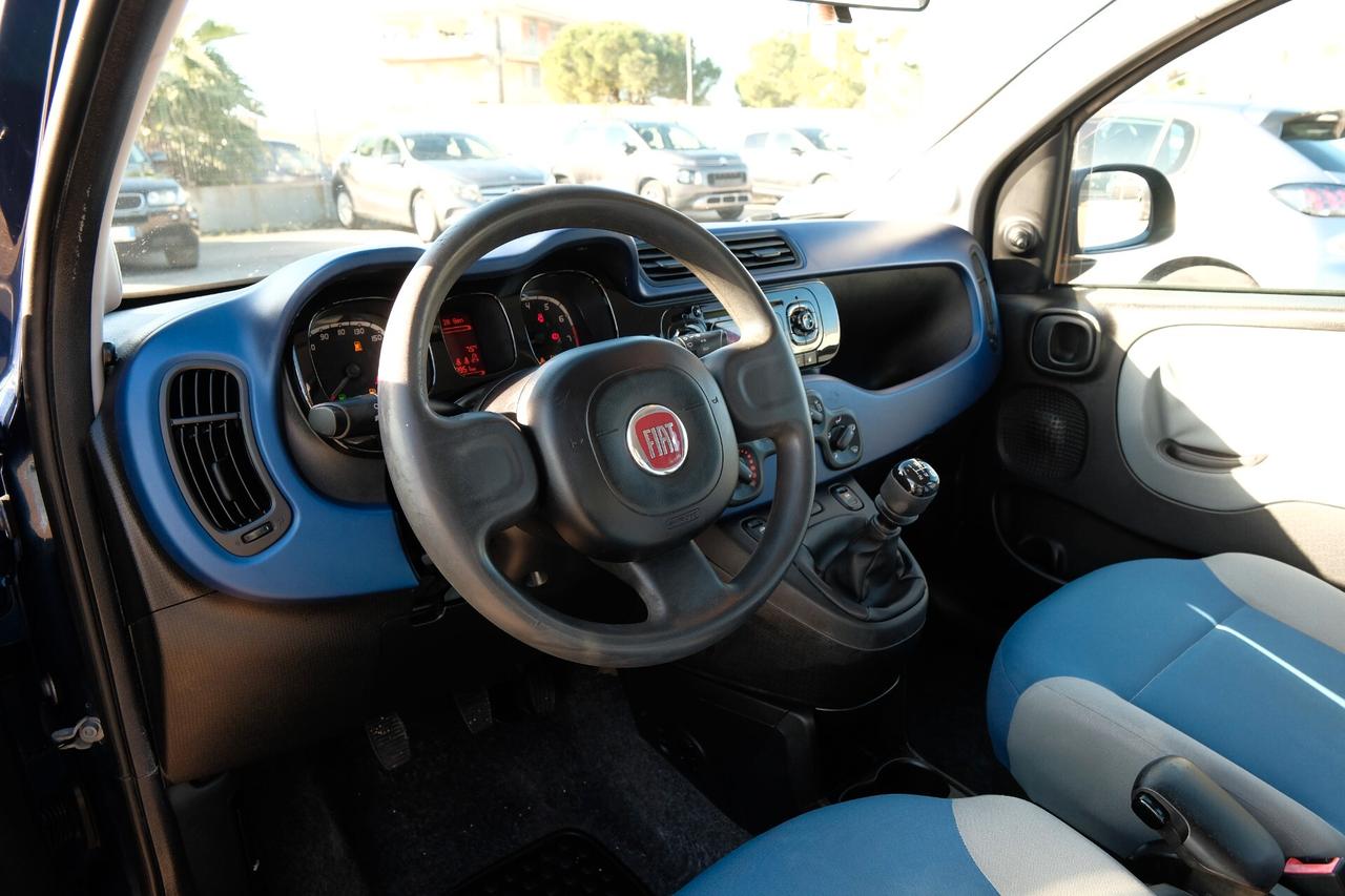 Fiat Panda 0.9 TwinAir Turbo Natural Power Easy