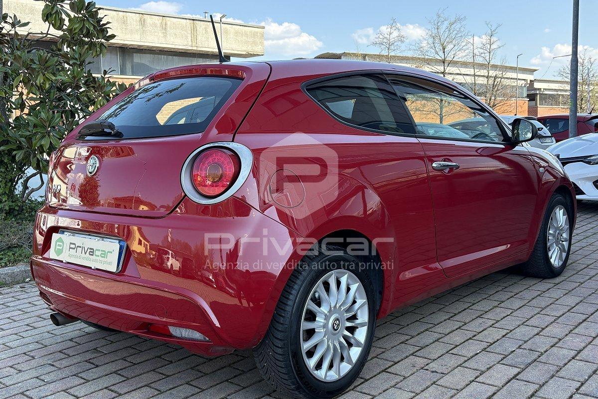 ALFA ROMEO MiTo 1.4 T 120 CV GPL Distinctive