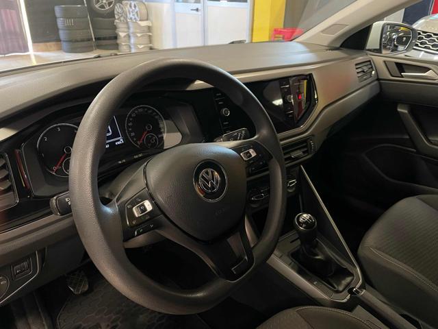 VOLKSWAGEN Polo 1.6 TDI 5p.Comfortline **OK NEOPATENTATO**
