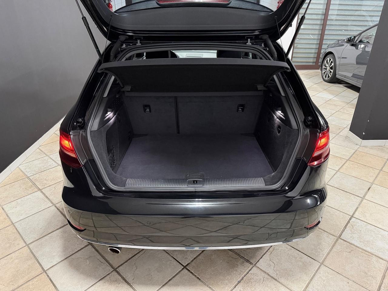 AUDI A3 SPB 1.6 TDI (116) Stronic Sport 2016