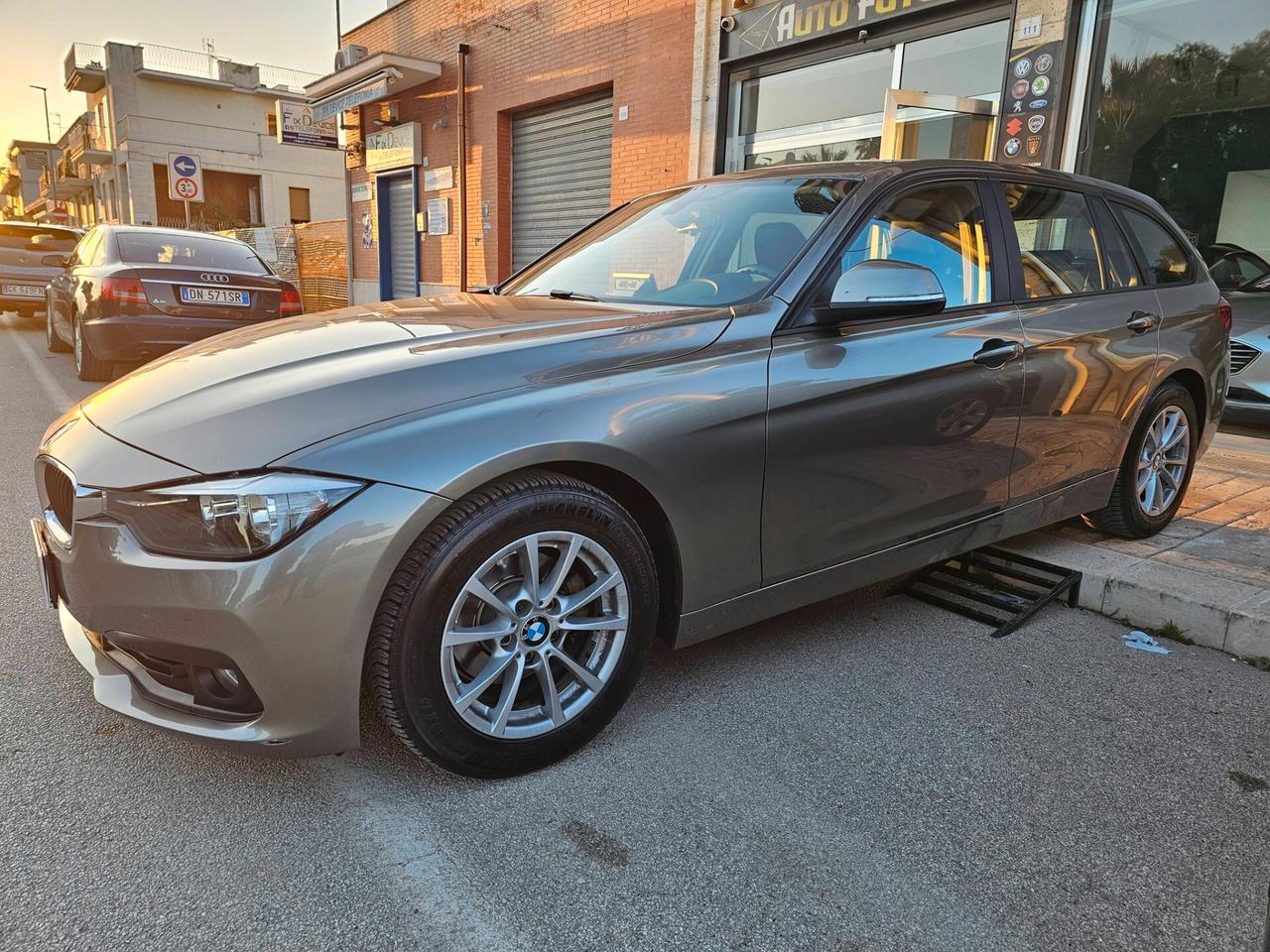 BMW 318 TOURING 2.0D 150CV BUSINESS ADVANTAGE AUTO