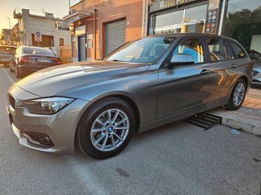 BMW 318 TOURING 2.0D 150CV BUSINESS ADVANTAGE AUTO