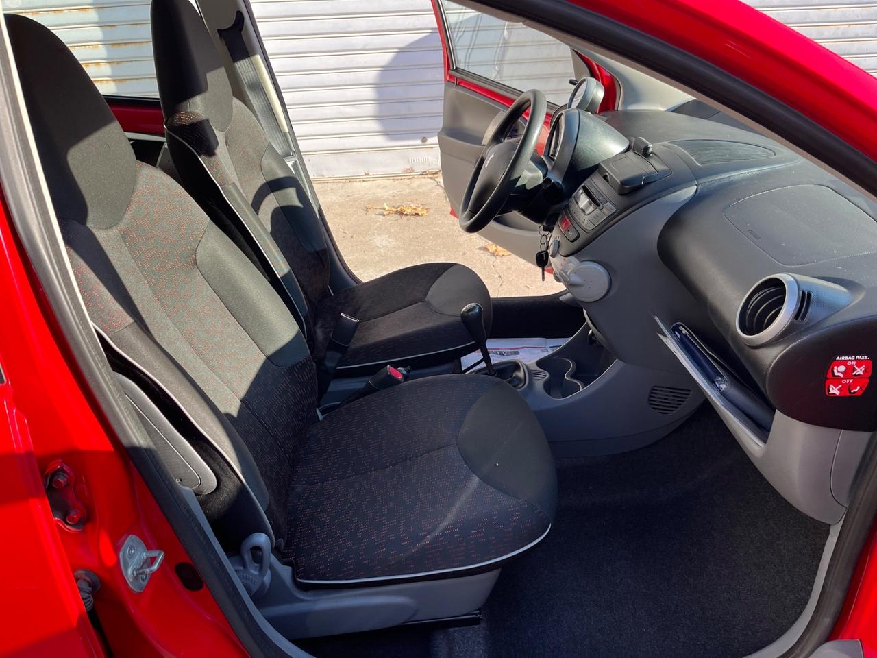 Peugeot 107 1.0 68CV 5p. Allure