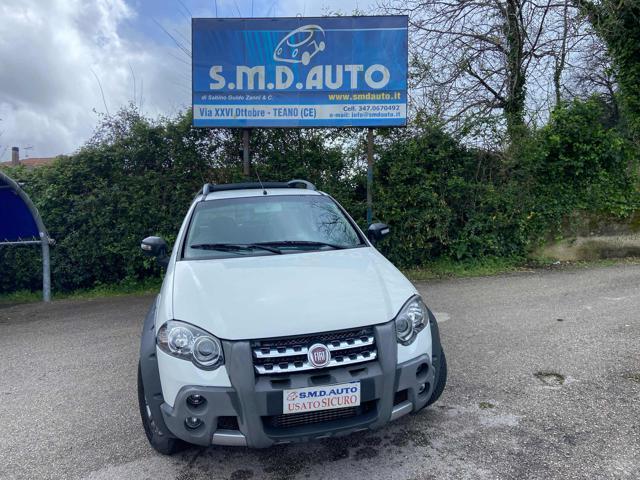 FIAT Strada 1.3 MJT 95CV Pick-up DC Adventure ELD