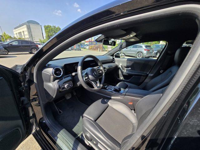 MERCEDES-BENZ A 200 d Automatic Sport NIGHT EDITION PERMUTE