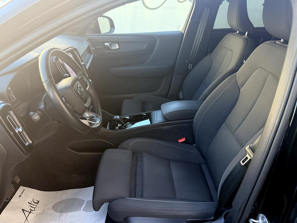 Volvo C40 Recharge Twin Motor AWD Ultimate