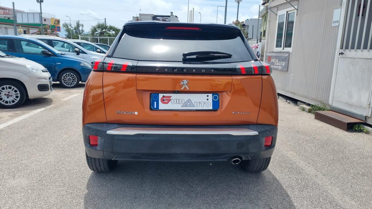Peugeot 2008 BlueHDi 100 S&S GT Line