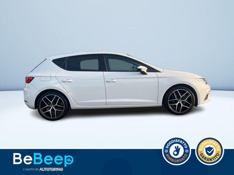 Seat Leon 2.0 TDI FR 150CV DSG