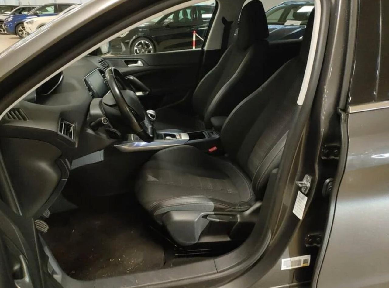 Peugeot 308 BlueHDi 130 S&S SW GT Line