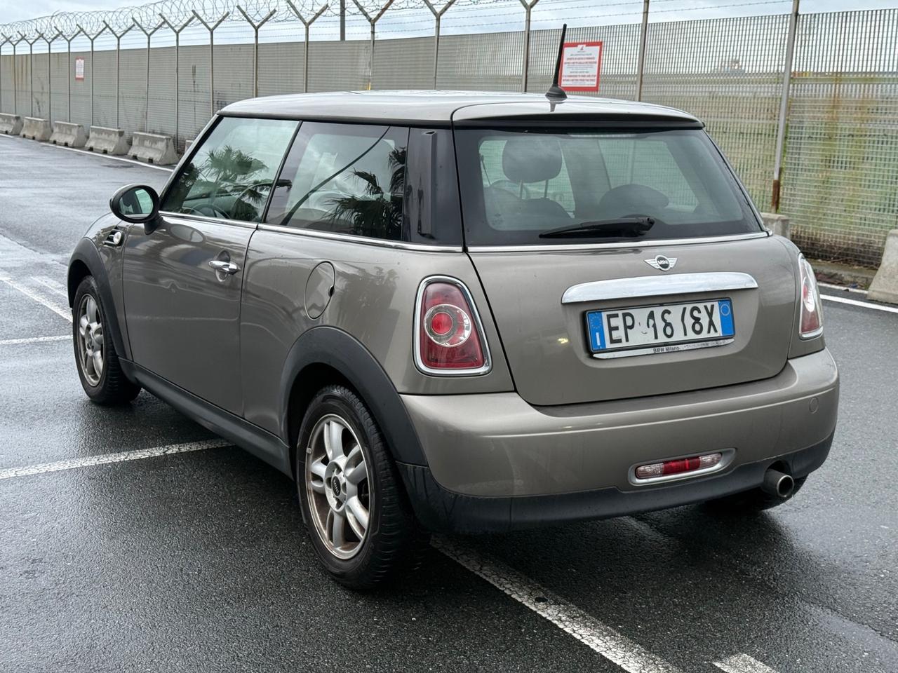 Mini COOPER 1.6 16V One 75 CV-ADATTA NEOPATENTATI