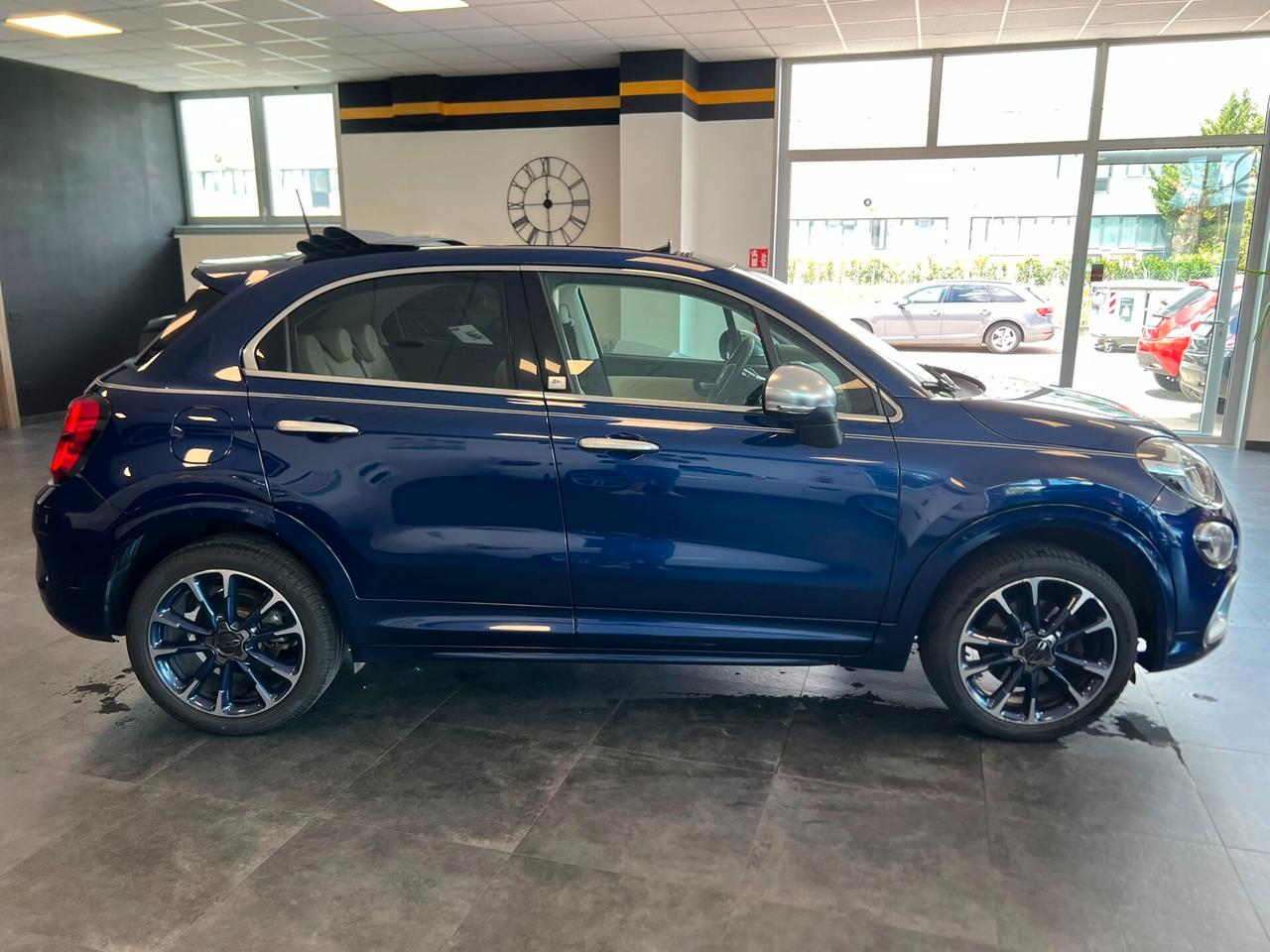 Fiat 500X 1.3 T4 150 CV DCT Yacht Club Capri
