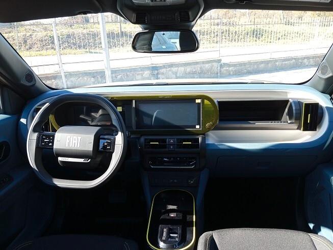 Fiat Grande Panda ICON 1.2 110CV