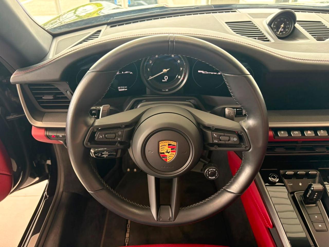 Porsche 911 Cabrio 911 Cabrio 3.0 Carrera S auto