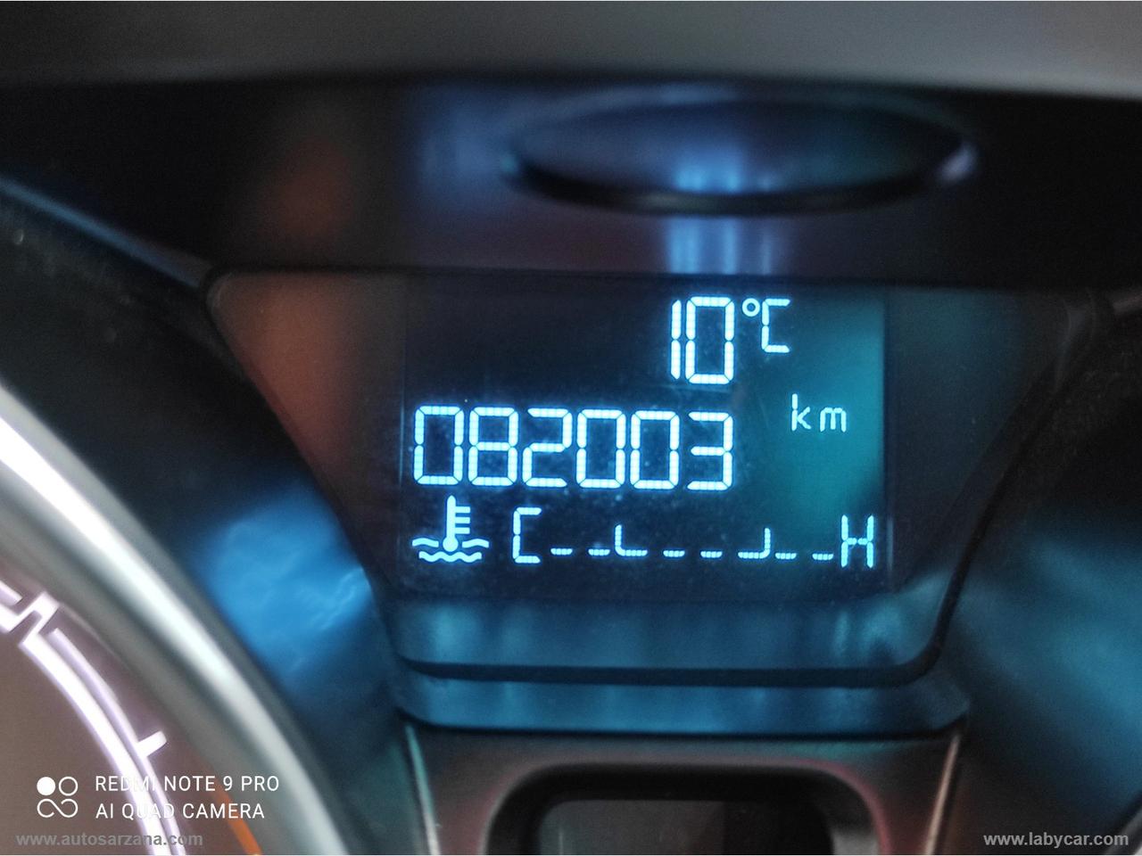 FORD EcoSport 1.5 TDCi 95 CV Titanium 3 ANNI GARANZIA -- 15GG SODDISFATTI O RIMBORSATI