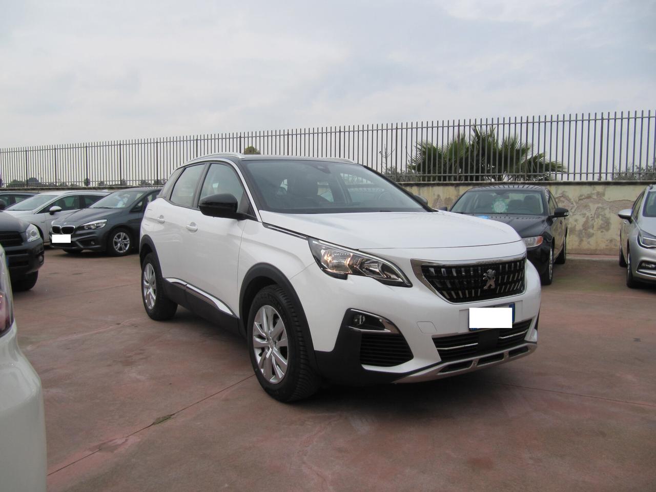Peugeot 3008 BlueHDi 120 S&S Active