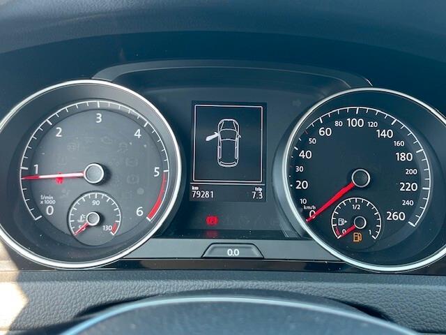 Volkswagen Golf GTD 2.0 TDI 5p. BlueMotion Technology
