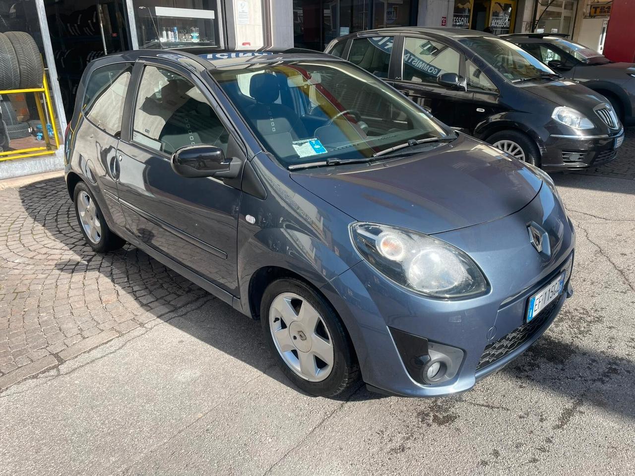 Renault Twingo 1.2 16V LEV SkyLight