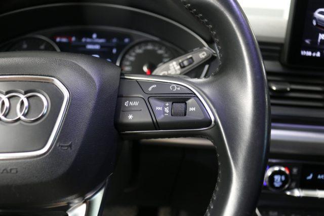 AUDI Q5 2.0 TDI 190 CV quattro S tronic S line