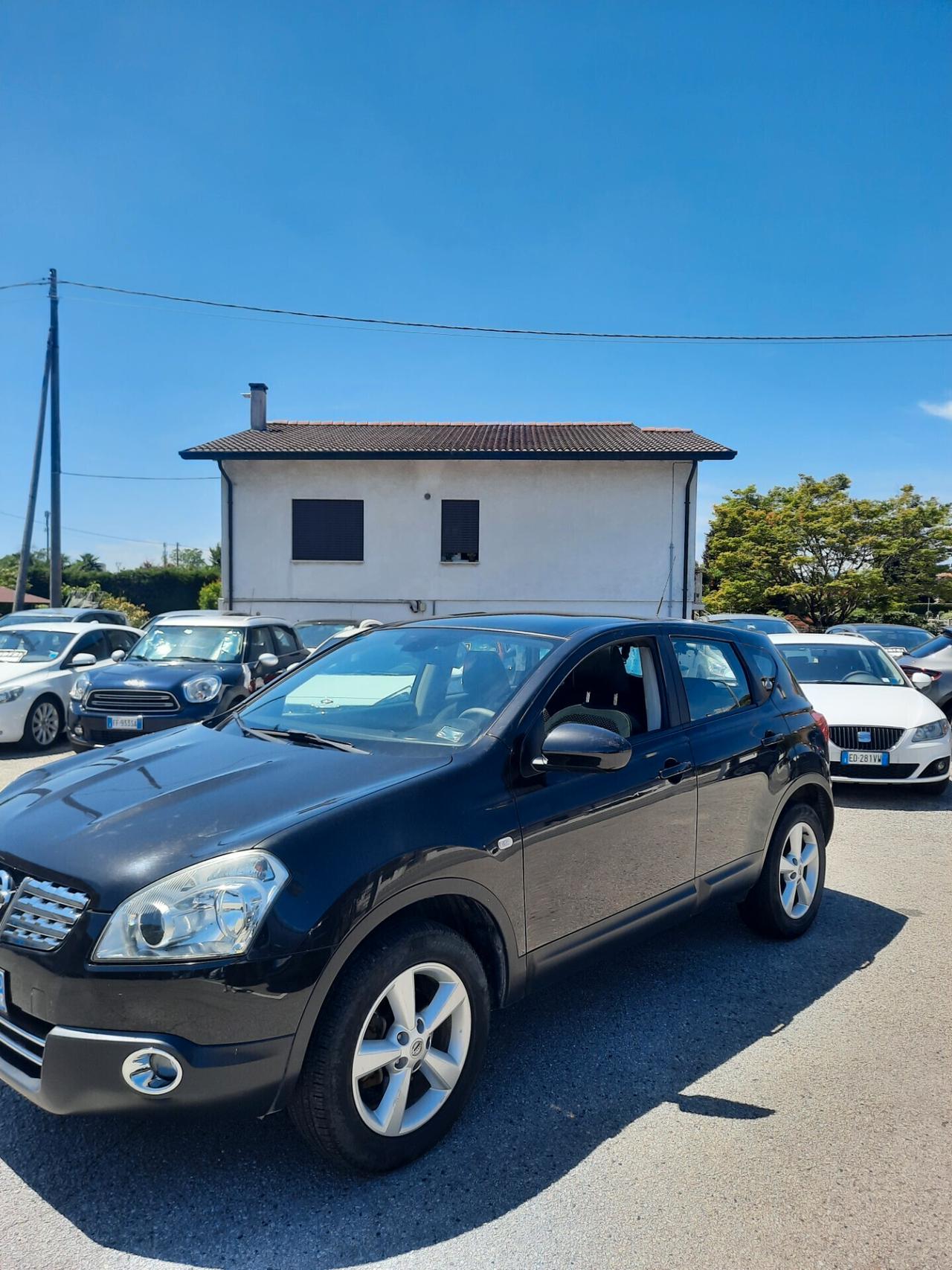 Nissan Qashqai 1.5 dCi Acenta TETTO PANORAMICO