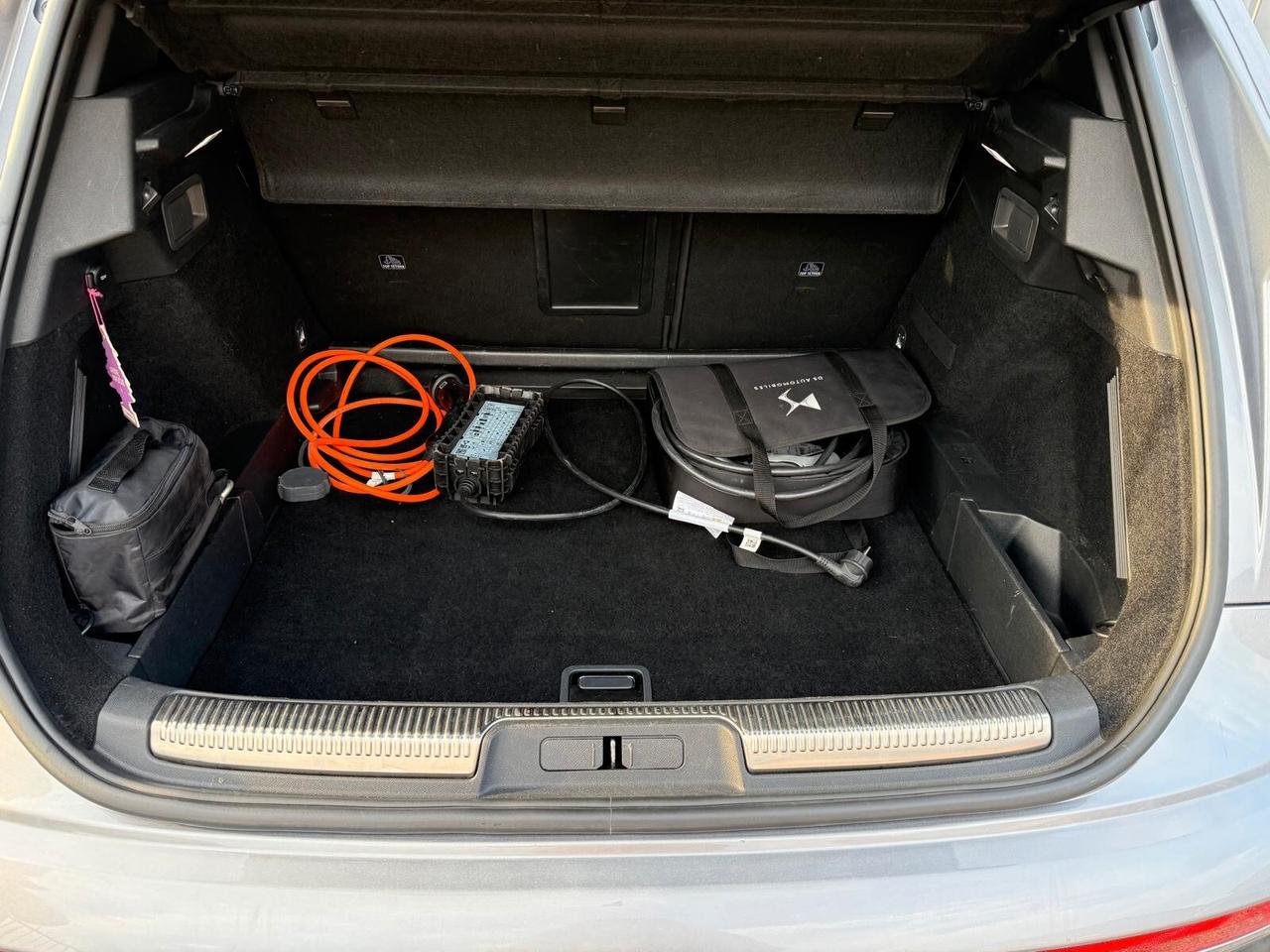 Ds 7 IBRIDA BENZINA 4 X 4