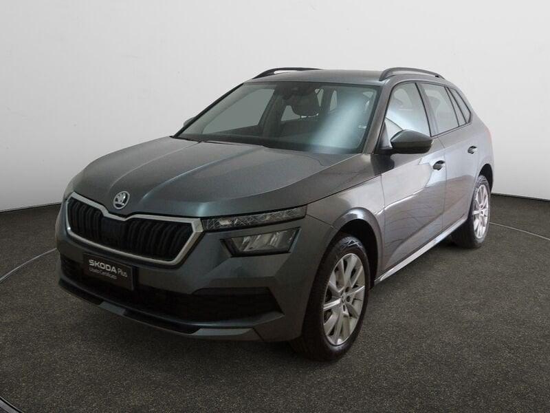 Skoda Kamiq 1.0 TSI Ambition