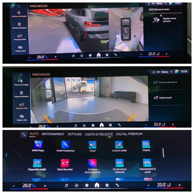 BMW X3 xDrive20d 48V MSport Pro