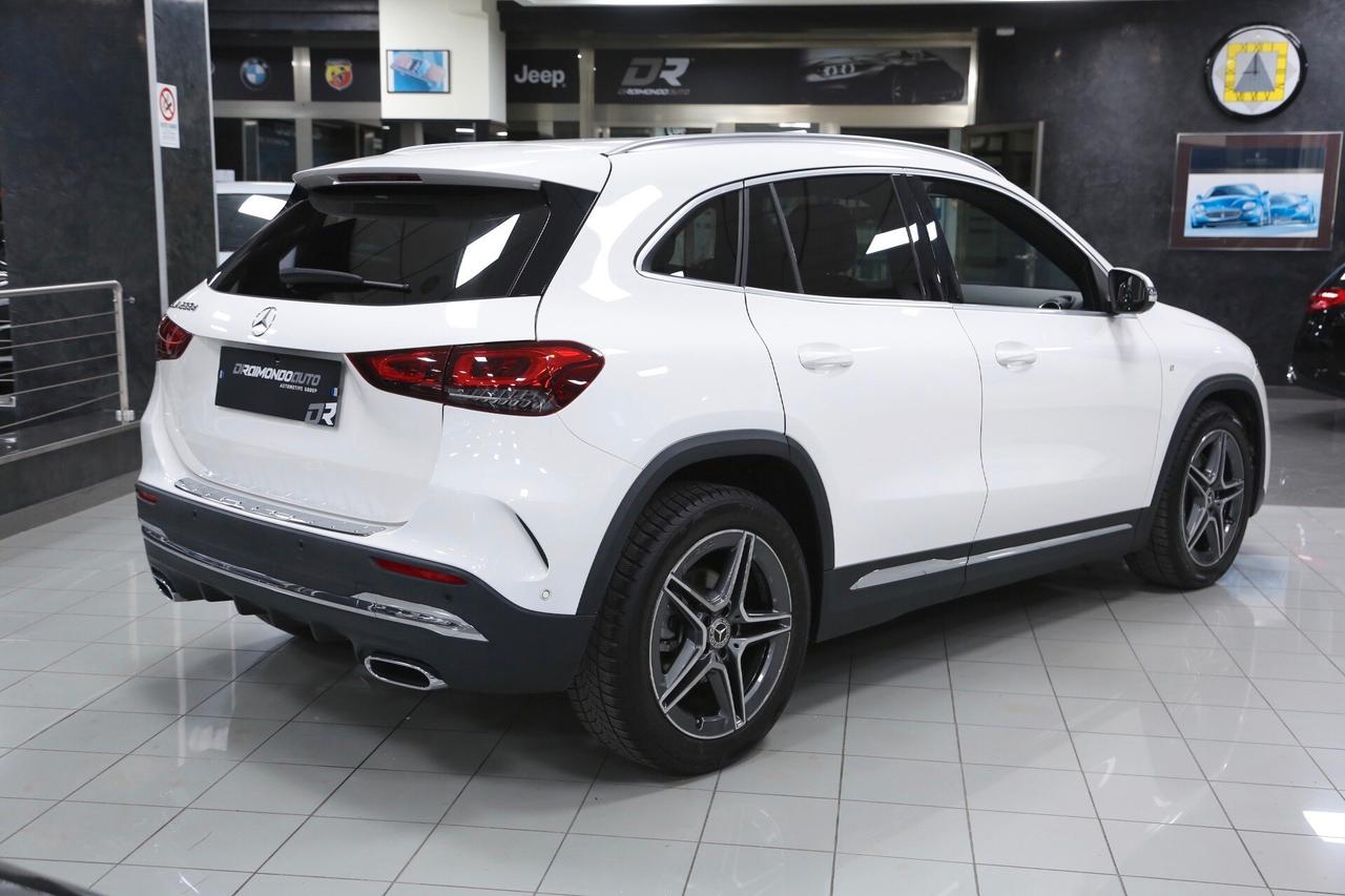 Mercedes-benz GLA 200 d Automatic Premium AMG