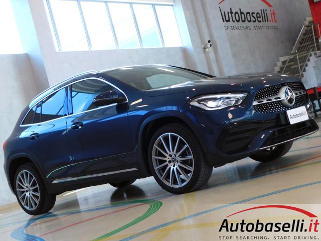 MERCEDES-BENZ GLA 250 E EQ-POWER PREMIUM AUTOMATICA IBRIDA PLUG-IN