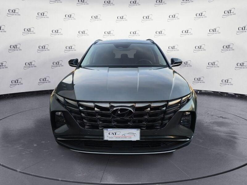 Hyundai Tucson Tucson 1.6 CRDI 48V XLine