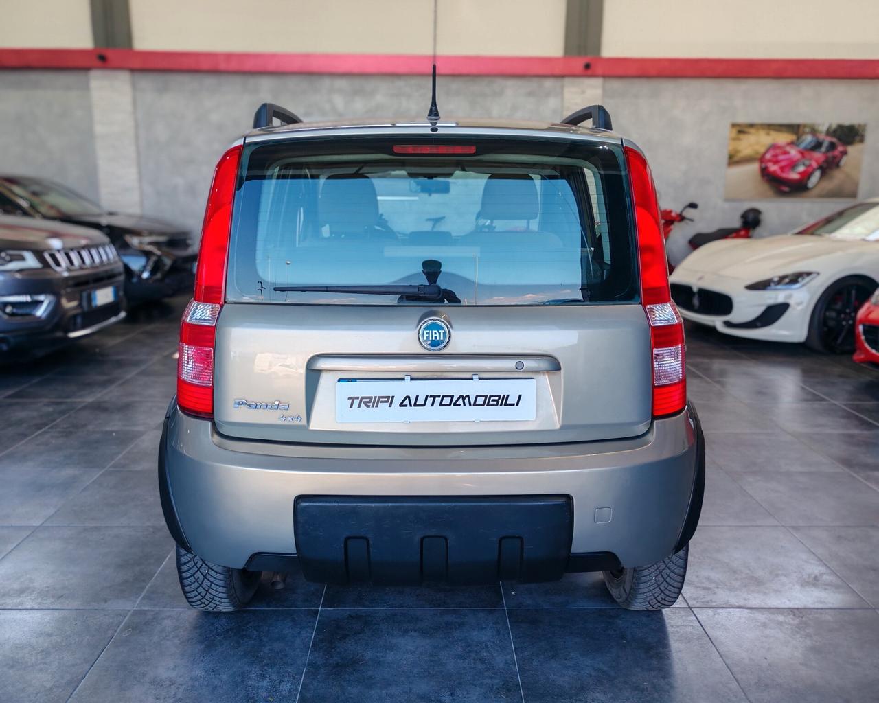 Fiat Panda 4x4 - 1.2 Climbing 60 cv