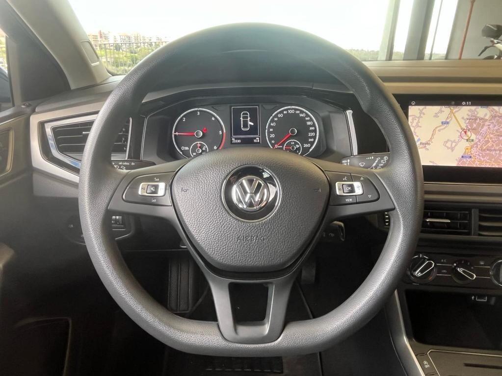 Volkswagen Polo 1.6 TDI 5p. Comfortline BlueMotion Technology