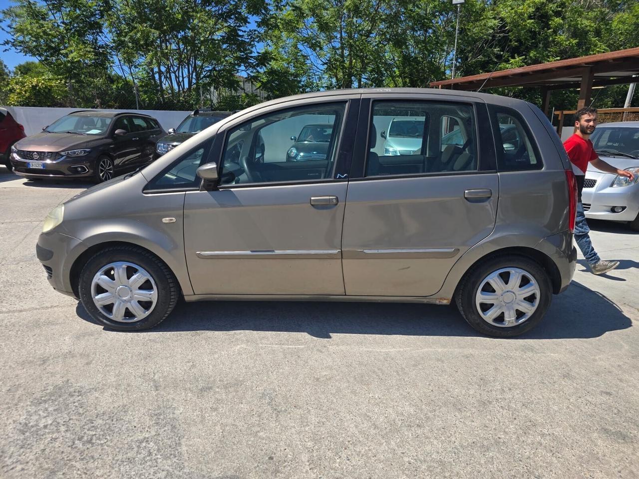 Lancia MUSA 1.3 Multijet 16V Platino