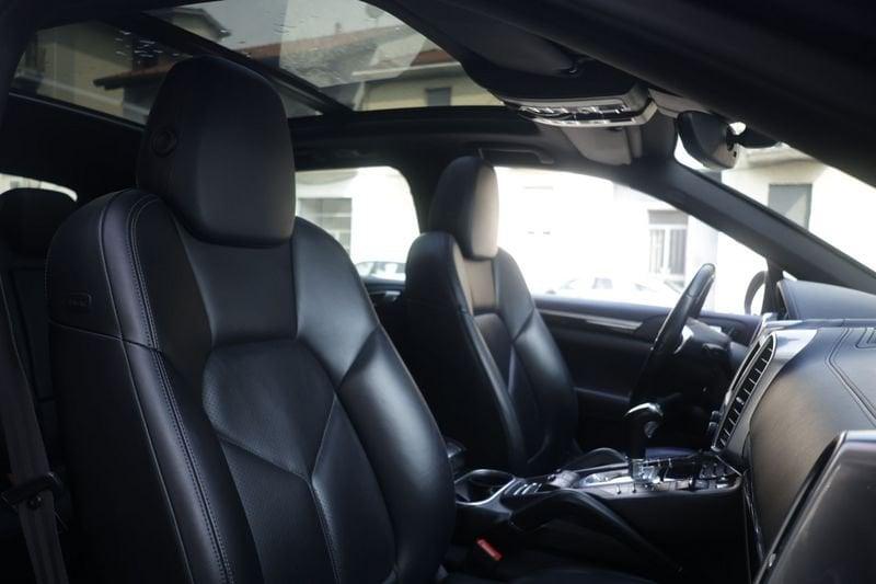 Porsche Cayenne Cayenne 4.0 S Diesel Tetto Unicoproprietario