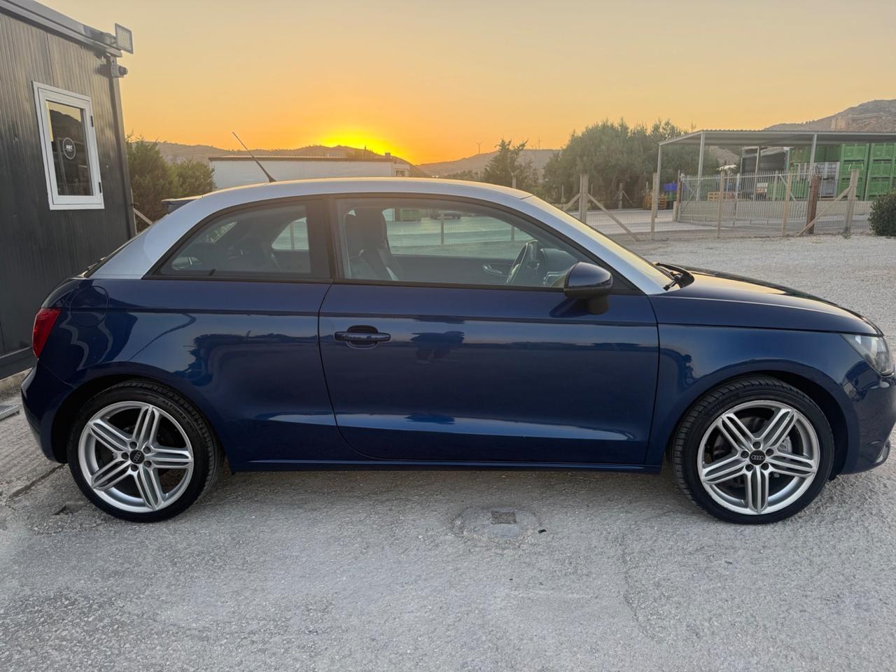 Audi A1 1.6 TDI 105 CV Attraction