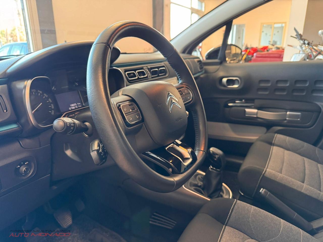 Citroen C3 PureTech 83cv Shine 2022