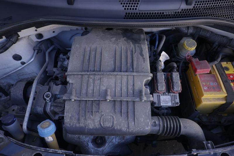 FIAT 500 FIAT 500 1.2 by DIESEL 51KW ANNO 2009