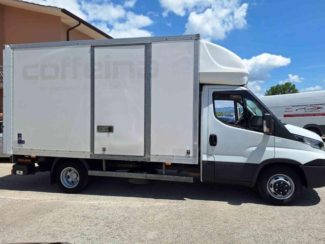 IVECO Daily 35C16 Cassa con sponda idraulica