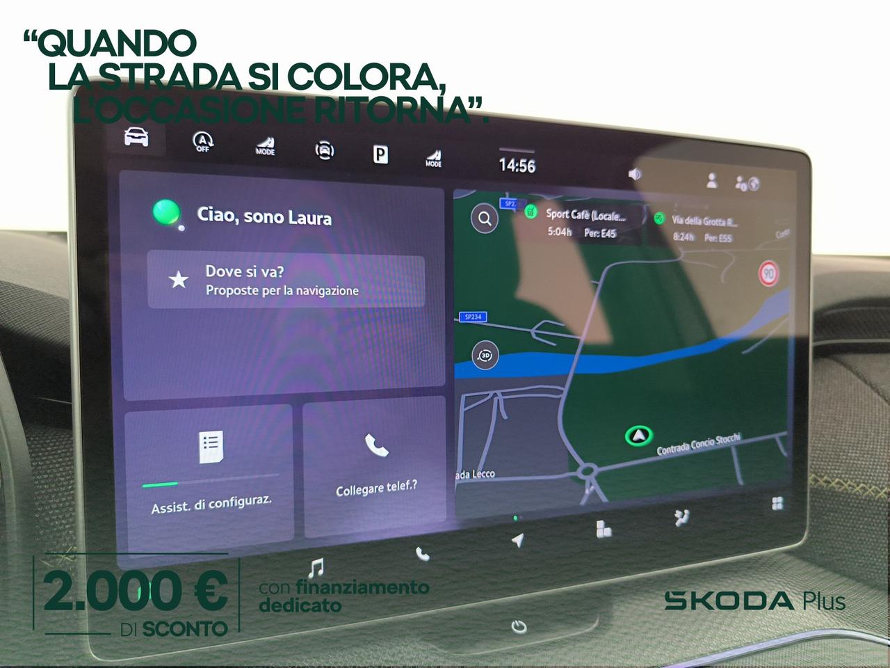 Skoda Kodiaq 2.0 tdi executive 150cv dsg 7p.ti