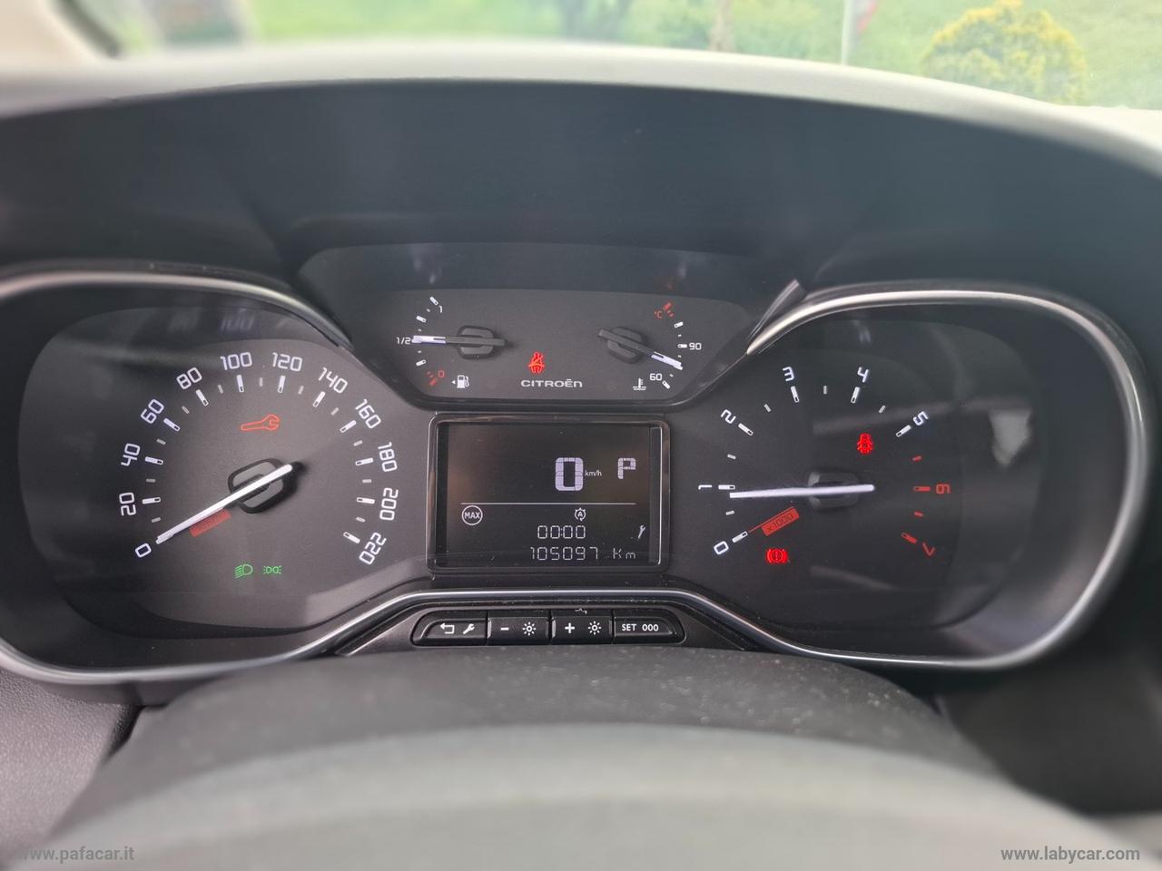 CITROEN C3 Aircross PureT.130 S&S EAT6 Shine Pk