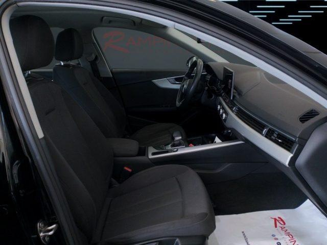 AUDI A4 Avant 40 g-tron Metano S tronic Pronta Consegna