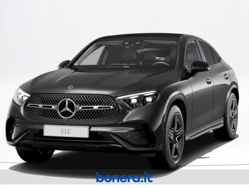 Mercedes GLC 300 300 de Plug in hybrid AMG Line Premium Tech 4Matic 9G-Tronic