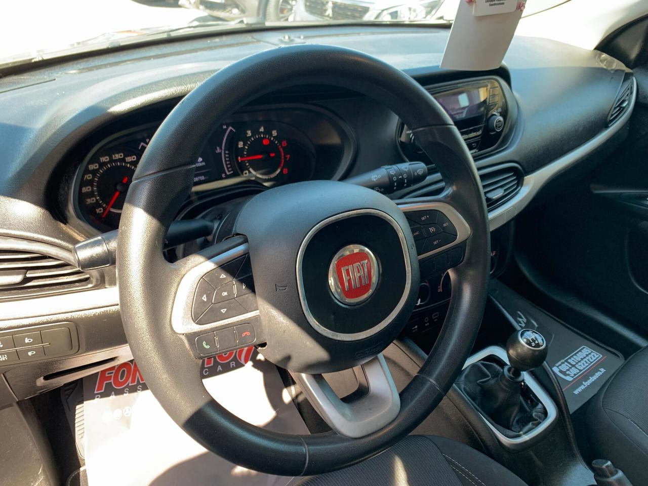 Fiat Tipo 1.4 SW Lounge