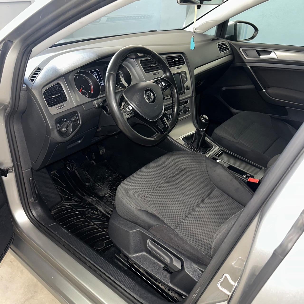 Volkswagen Golf 1.6 TDI 110 CV 5p. Executive BlueMotion Technology