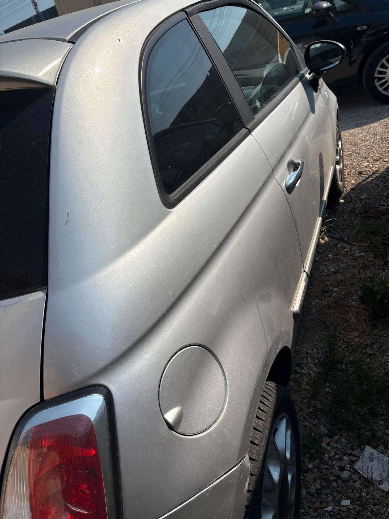 Fiat 500 1.3 Multijet 16V 75CV Pop