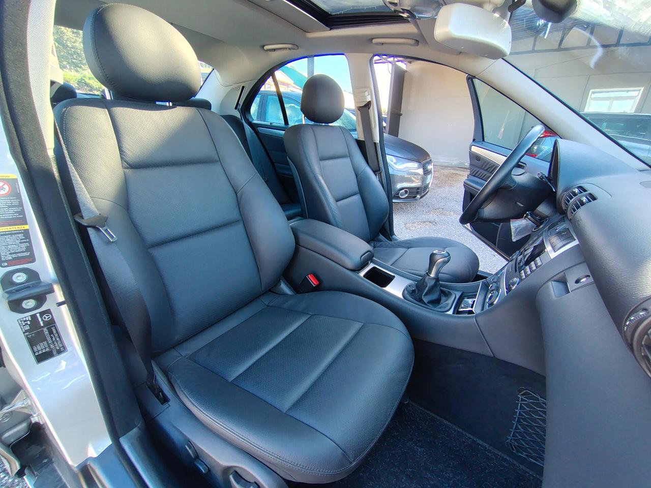Mercedes-benz C 220 CDI cat Avantgarde