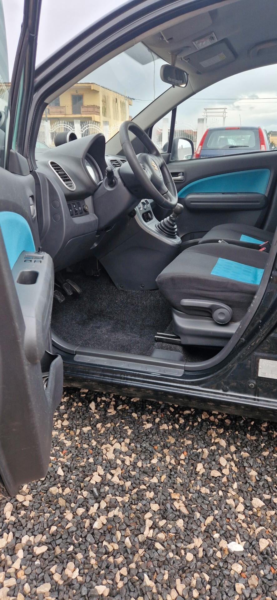 Suzuki Splash 1.2 GPL GLS