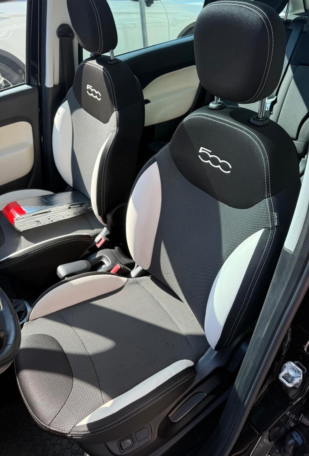 Fiat 500L 1.6 Mjt 120 CV Trekking Tetto